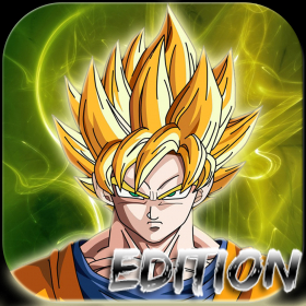 couverture jeu vidéo Tap Battle Edition for Dragon Ball Z