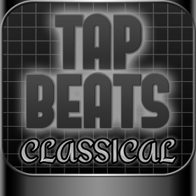 couverture jeu vidéo Tap Beats Classical