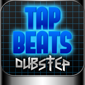 couverture jeu vidéo Tap Beats Dubstep