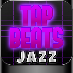 couverture jeu vidéo Tap Beats Jazz