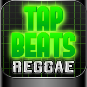 couverture jeu vidéo Tap Beats Reggae