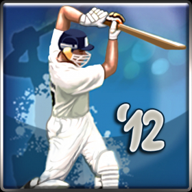 couverture jeu vidéo Tap Cricket 2012