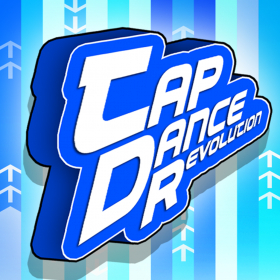 couverture jeu vidéo Tap Dance Revolution