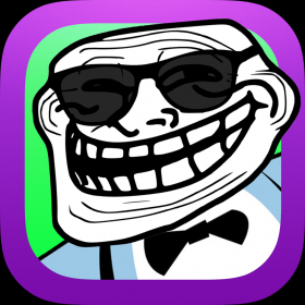 couverture jeu vidéo Tap Dance Troll Style - Relax with the Best Fun and Cool Free Music Game App for Kids and Family