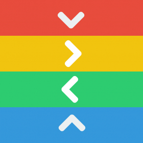 couverture jeu vidéo tap dat colour