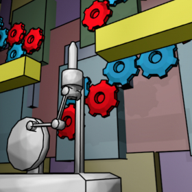 couverture jeu vidéo Tap Factory