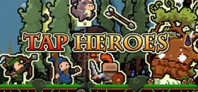 couverture jeu vidéo Tap Heroes
