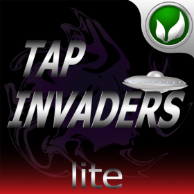 couverture jeu vidéo Tap Invaders Lite 1.0