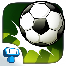 couverture jeu vidéo Tap It Up! Jonglez et Botter le Ballon de Football