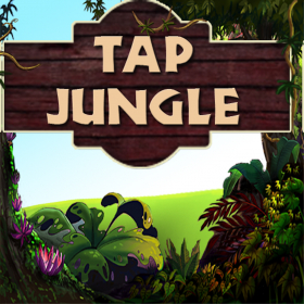 couverture jeu vidéo Tap Jungle