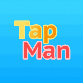 couverture jeu vidéo Tap Man