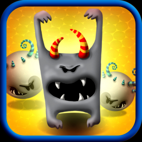 couverture jeu vidéo Tap Monster Game HD