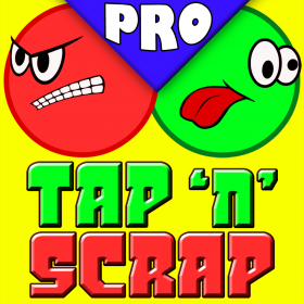 couverture jeu vidéo Tap n Scrap Pro