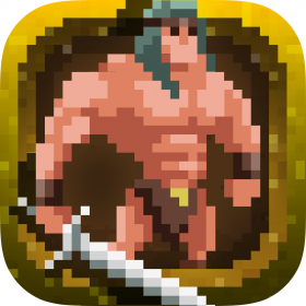 couverture jeu vidéo Tap 'n' Slash