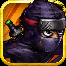 couverture jeu vidéo TAP NINJA