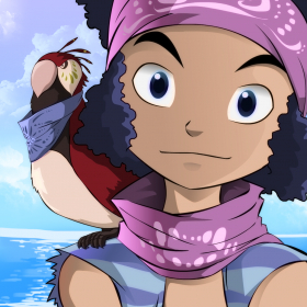 couverture jeu vidéo Tap Pirate Paradise - Shipwrecked in Never Land and the Lost Caribbean Treasure