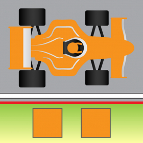 couverture jeu vidéo Tap Racing