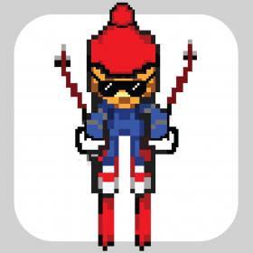 couverture jeu vidéo Tap Ski