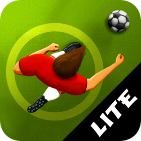 couverture jeu vidéo Tap Soccer Lite - South Africa Edition