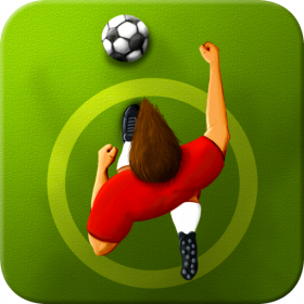 couverture jeu vidéo Tap Soccer - South Africa Edition