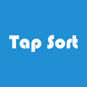 couverture jeu vidéo Tap Sort
