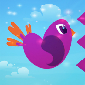 couverture jeu vidéo 鸟你妹Tap Spikes Bird