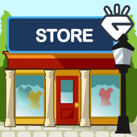 couverture jeu vidéo Tap Store by Pocket Gems