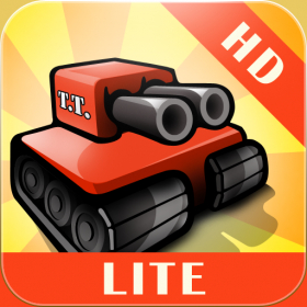 couverture jeu vidéo Tap Tanks HD Lite