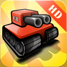 couverture jeu vidéo Tap Tanks HD