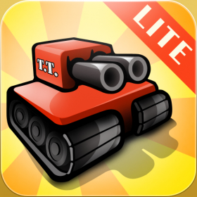 couverture jeu vidéo Tap Tanks Lite