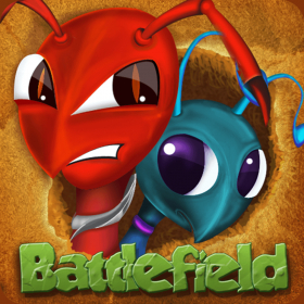 couverture jeux-video Tap Tap Ants: Battlefield