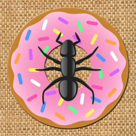 couverture jeu vidéo Tap Tap Ants Smashing