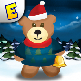 couverture jeu vidéo Tap Tap Bear Piano (Santa's Christmas Village)
