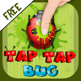couverture jeu vidéo TaP TaP Bugs : Bug Crusher