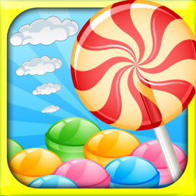 couverture jeu vidéo Tap Tap Candy Match: Lollipop Dreams