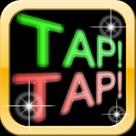 couverture jeu vidéo Tap!Tap!Characters