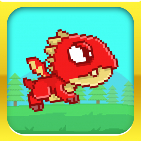 couverture jeu vidéo Tap Tap Dragon