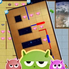 couverture jeu vidéo Tap Tap Go! - Le défi des points et des boîtes