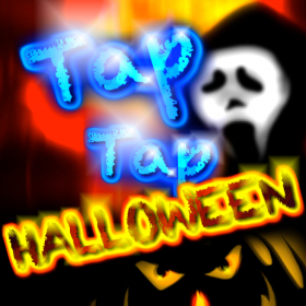 couverture jeu vidéo Tap Tap Halloween Game