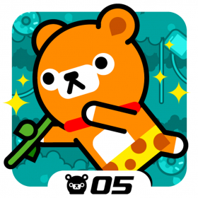 couverture jeu vidéo Tap Tap Jump - Tappi Bear