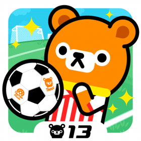 couverture jeu vidéo Tap Tap Kick - Tappi Bear