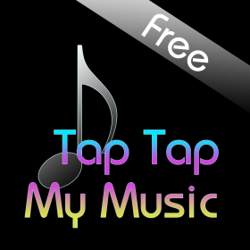 couverture jeu vidéo Tap Tap!My Music! Free