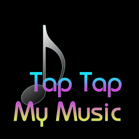 couverture jeu vidéo Tap Tap!My Music!