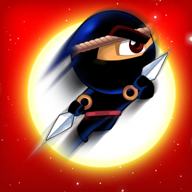 couverture jeu vidéo Tap Tap Ninja