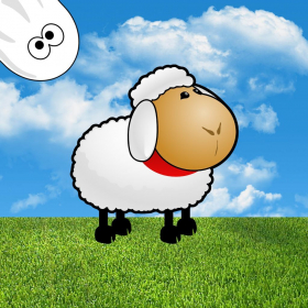 couverture jeu vidéo Tap Tap Sheep and Ghost Smasher