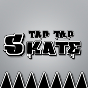 couverture jeu vidéo Tap Tap Skate - Competitive Kickflip Craze