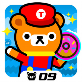 couverture jeu vidéo Tap Tap Spring - Tappi Bear
