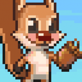 couverture jeu vidéo Tap Tap Squirrel
