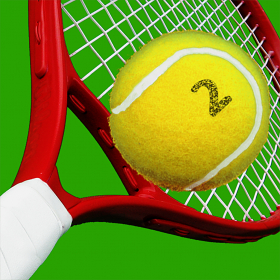 couverture jeu vidéo Tap'Tennis 2