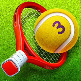 couverture jeu vidéo Tap' Tennis 3